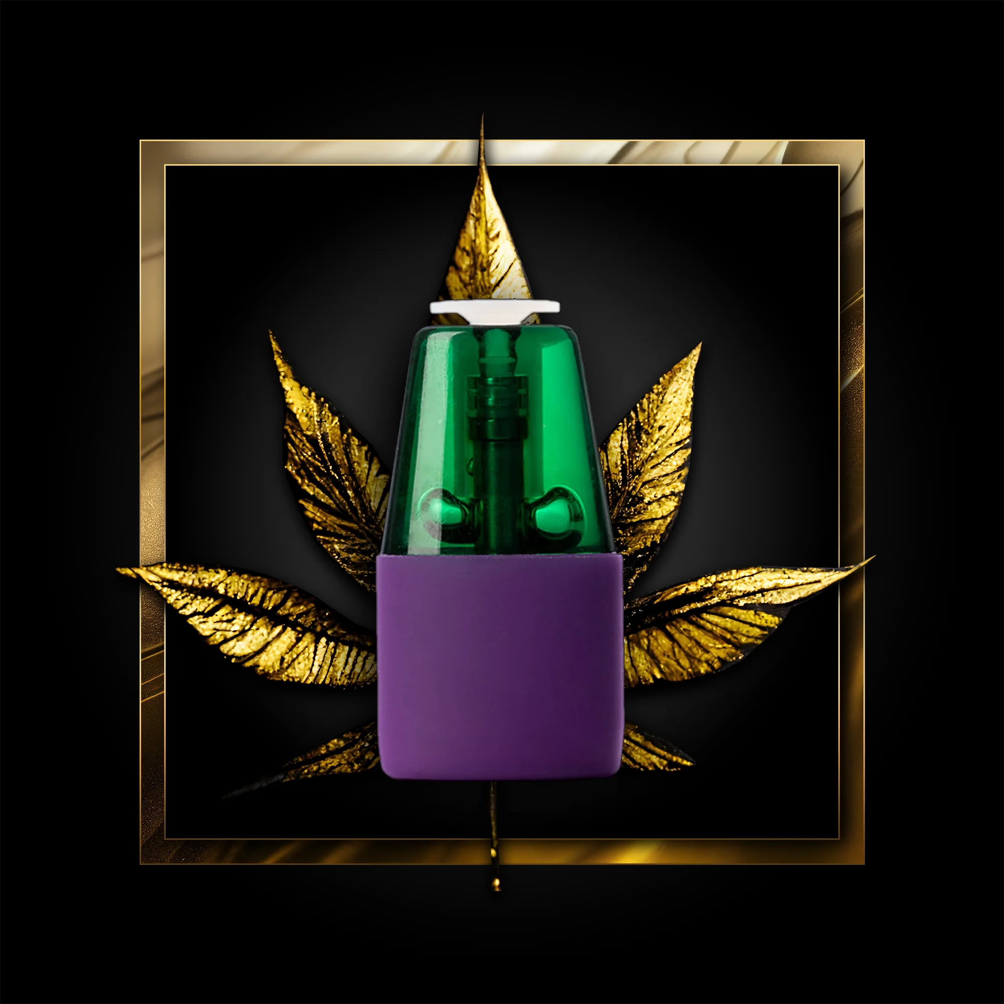 Pod Haze (athlíon) 500 clúimh - 1.00 ml. HHC