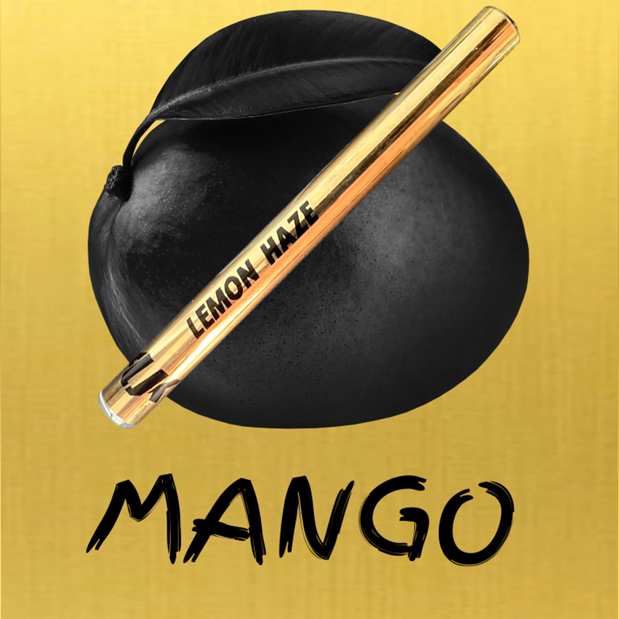 4uk Vape Mango Páirtí - 0.50 ml. HHC