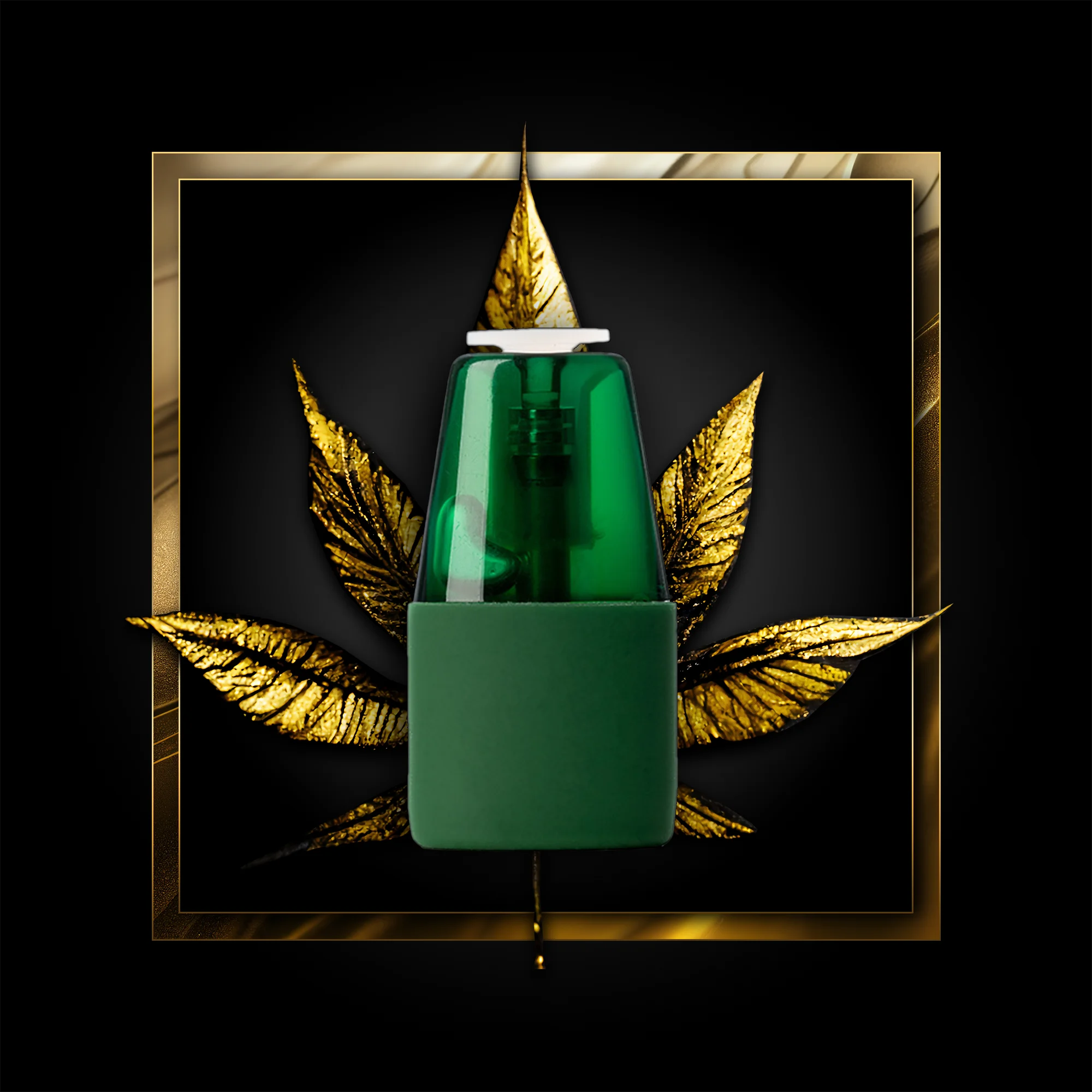Pod Weed (refiller) 500 clúimh - 1.00 ml. HHC