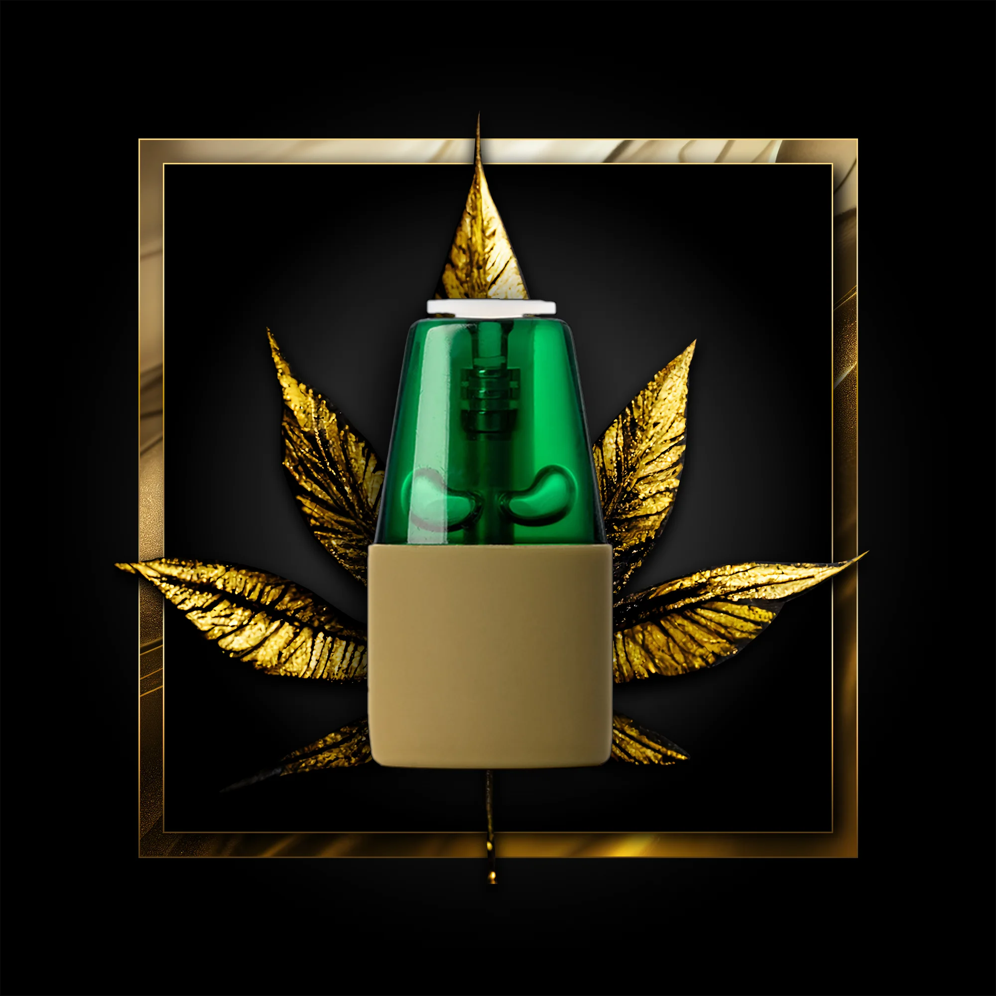 Hash Pod (refiller) 500 clúimh - 1,00 ml. HHC