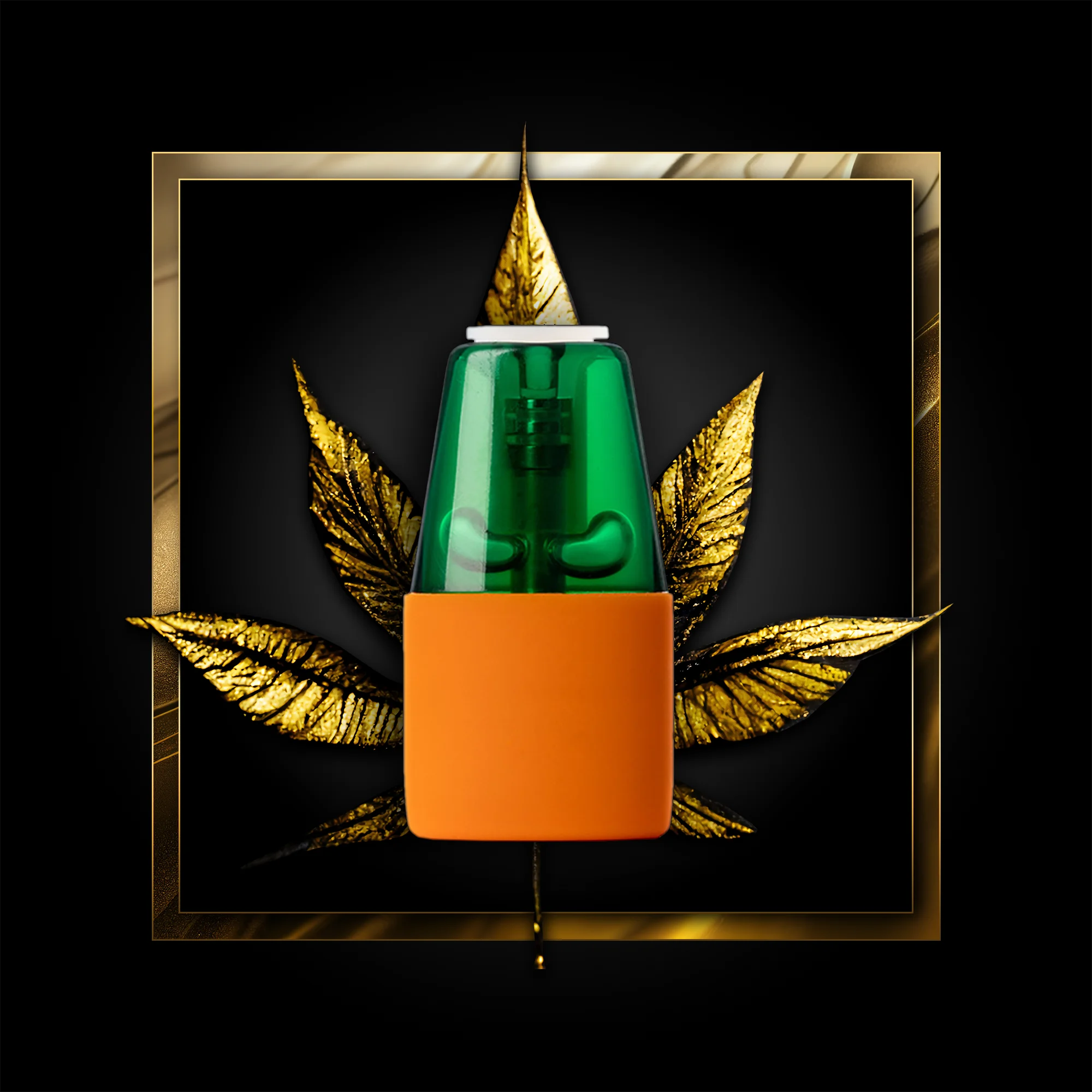 Amnesy Pod (athlíonadh) 500 clúimh - 1.00 ml. HHC